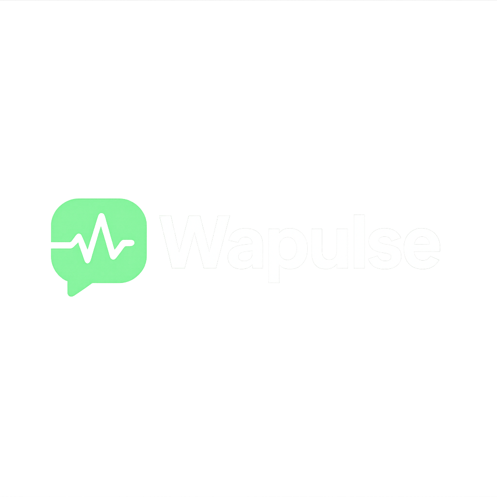WaPulse Whatsapp MCP Server