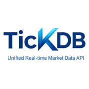 TickDB MCP — Real-time Market Data for AI